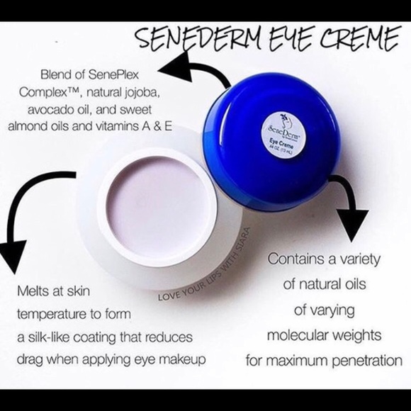 senegence night cream